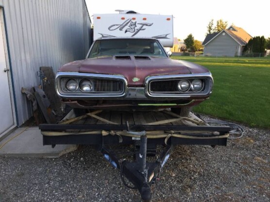 1970 Dodge Coronet