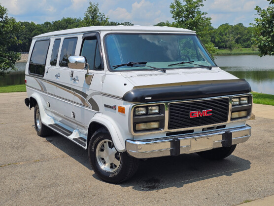 1995 GMC Van