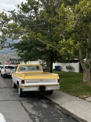 1977 GMC 2500