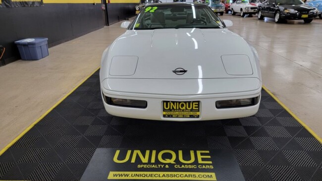 1992 Chevrolet Corvette