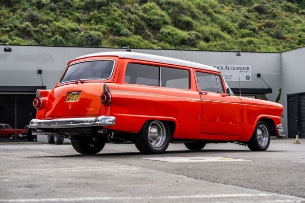 1956 Ford Ranch Wagon
