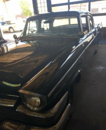 1957 Studebaker Commander