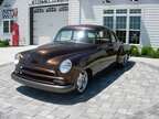 1951 Chevrolet Business Coupe