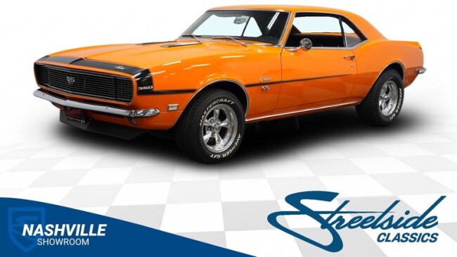 1968 Chevrolet Camaro
