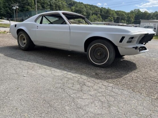 1969 Ford Mustang