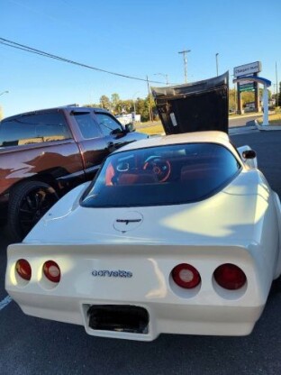 1981 Chevrolet Corvette