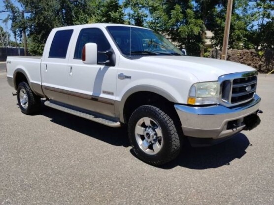 2004 Ford F-250
