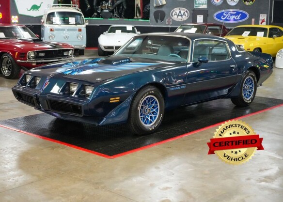 1979 Pontiac Firebird
