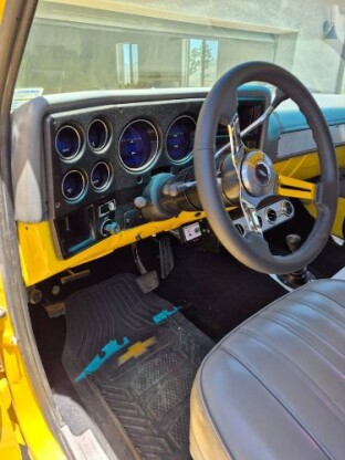 1977 Chevrolet Blazer