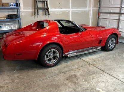 1975 Chevrolet Corvette
