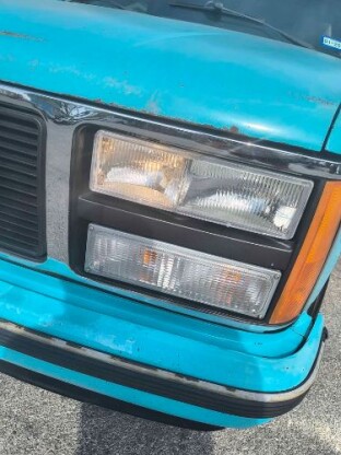 1992 GMC 1500 Series