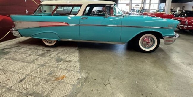 1957 Chevrolet Nomad