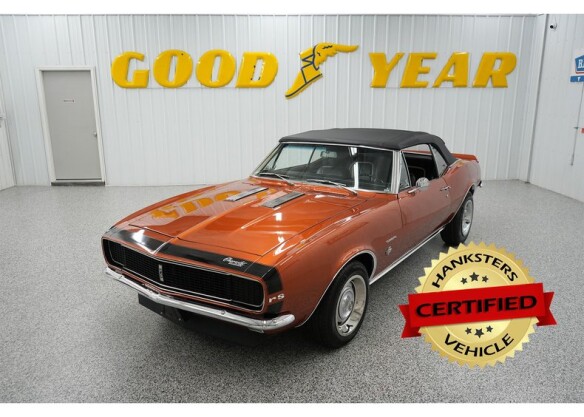 1967 Chevrolet Camaro
