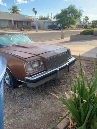 1978 Buick Regal
