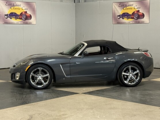 2008 Saturn Sky
