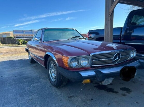 1975 Mercedes-Benz Other