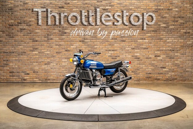 1975 Suzuki RE5