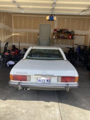 1973 Mercedes-Benz Other