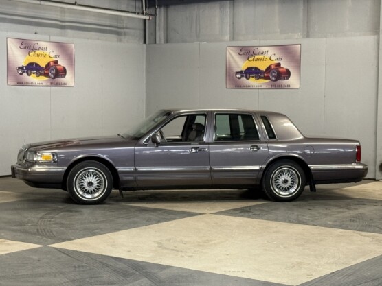 1996 Lincoln Town Car