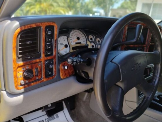 2003 Chevrolet Tahoe