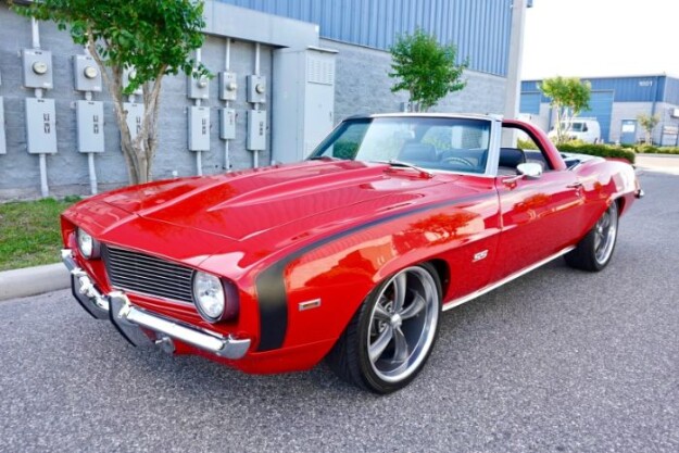 1969 Chevrolet Camaro