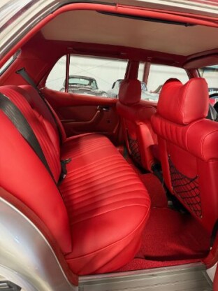 1975 Mercedes-Benz 280S