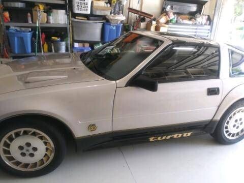 1984 Nissan 300ZX