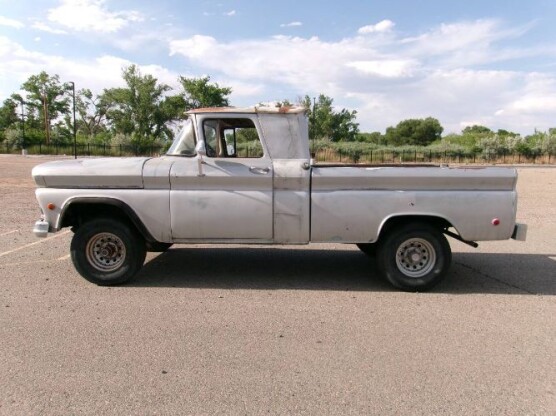 1960 GMC Pickup