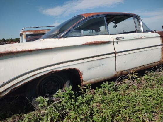 1960 Oldsmobile Dynamic