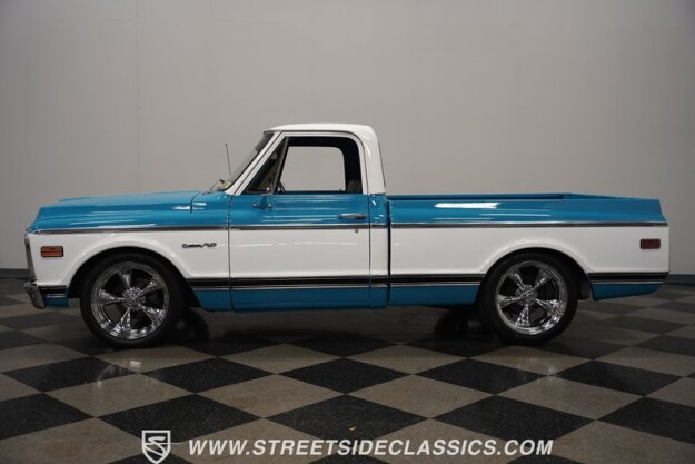 1971 Chevrolet C10 Pickup