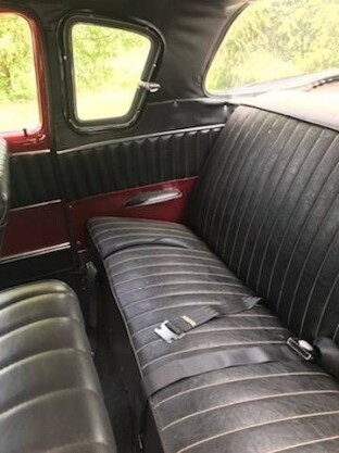 1960 Studebaker Hawk