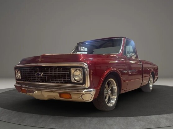 1972 Chevrolet C10