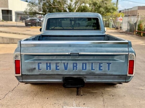 1968 Chevrolet C10 Pickup
