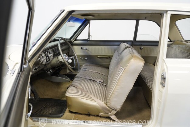 1962 Chevrolet Nova