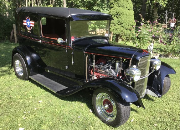 1931 Ford Sedan Delivery