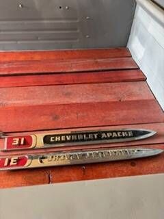 1959 Chevrolet Apache