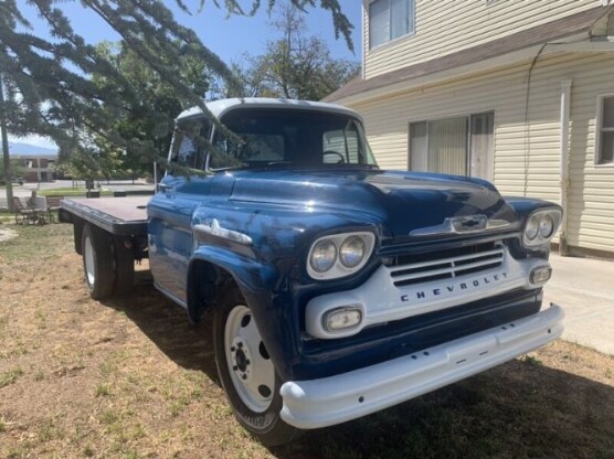 1958 Chevrolet Other