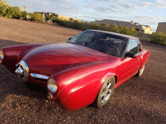 1990 Oldsmobile Toronado
