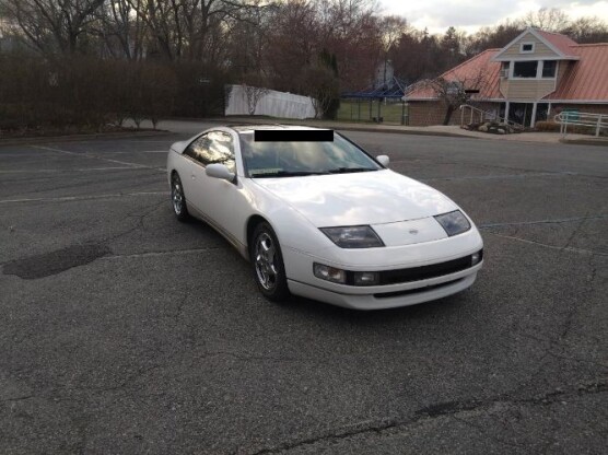 1991 Nissan 300ZX