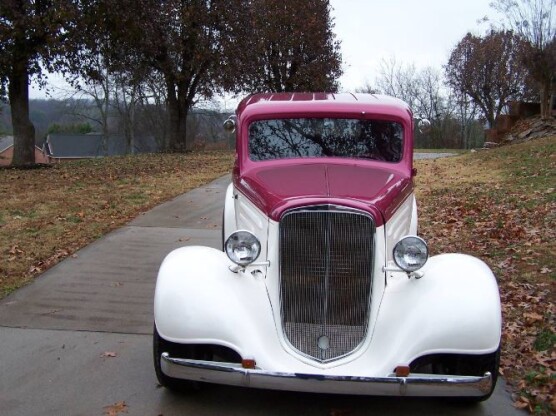 1935 Chevrolet Sedan Delivery