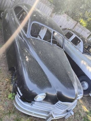 1948 Packard Other