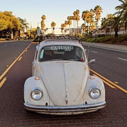 1968 Volkswagen Beetle