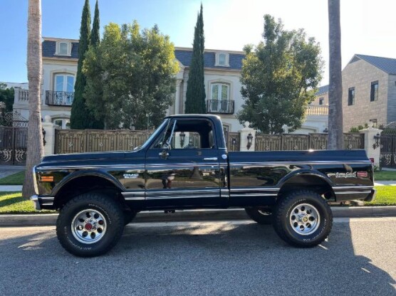 1971 GMC Sierra