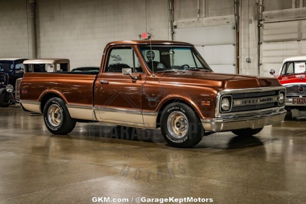 1970 Chevrolet C10 Pickup