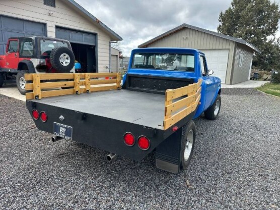 1963 Studebaker Champ