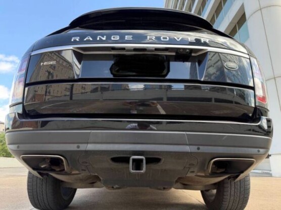 2019 Land Rover Range Rover