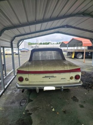 1964 American Motors Rambler