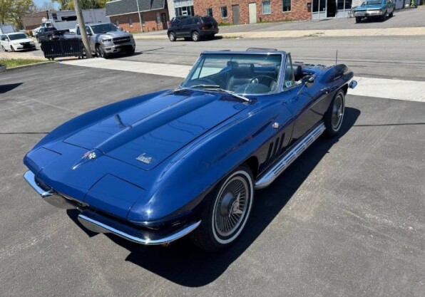 1966 Chevrolet Corvette