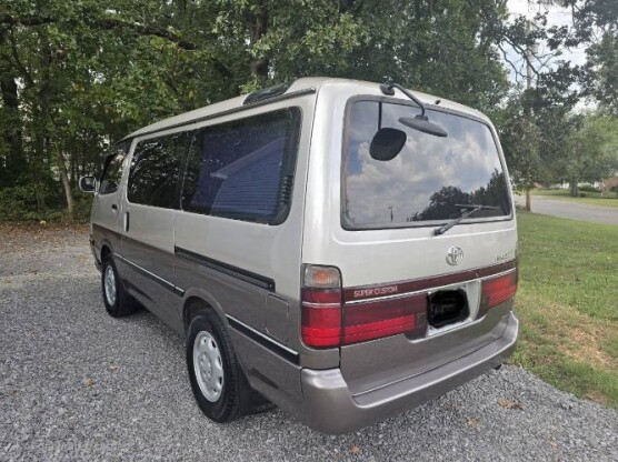 1995 Toyota Hiace