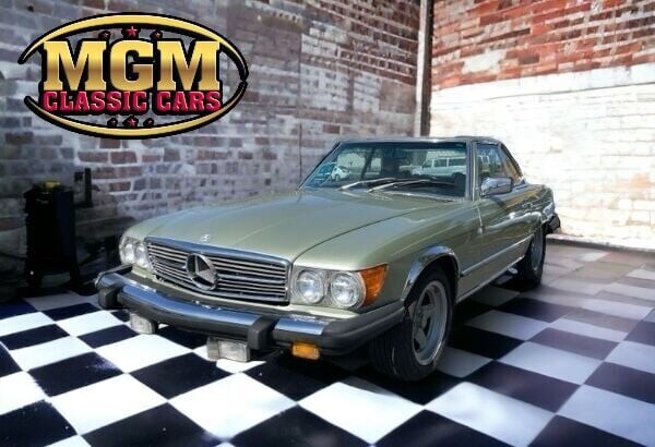 1976 Mercedes-Benz Other